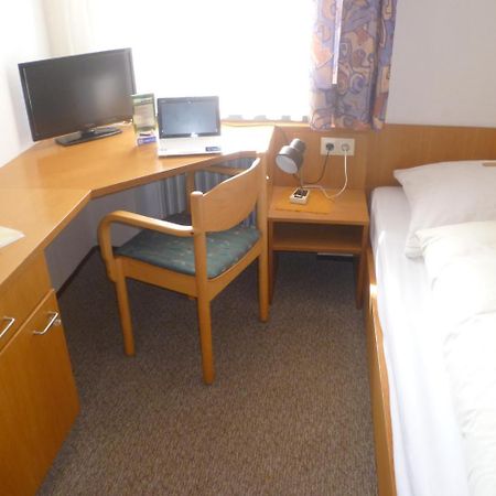 Hotel-Pension Seitz Wolframs-Eschenbach Luaran gambar