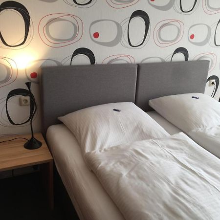 Hotel-Pension Seitz Wolframs-Eschenbach Luaran gambar