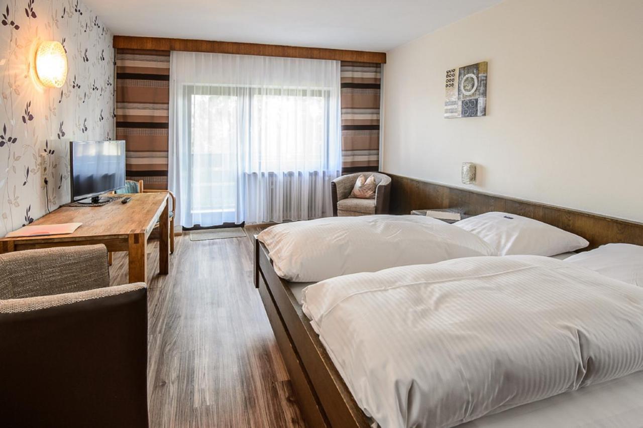 Hotel-Pension Seitz Wolframs-Eschenbach Luaran gambar