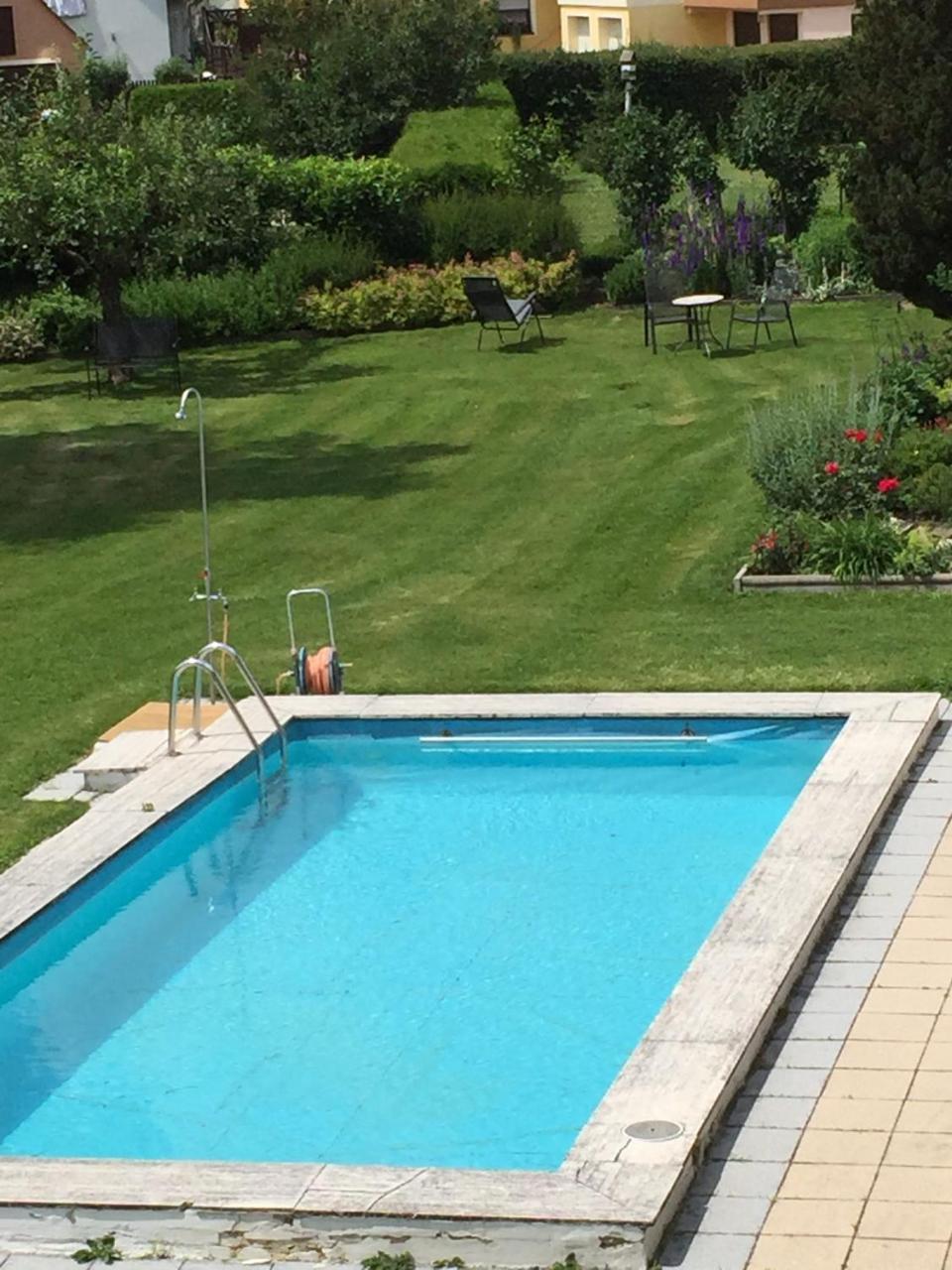Hotel-Pension Seitz Wolframs-Eschenbach Luaran gambar