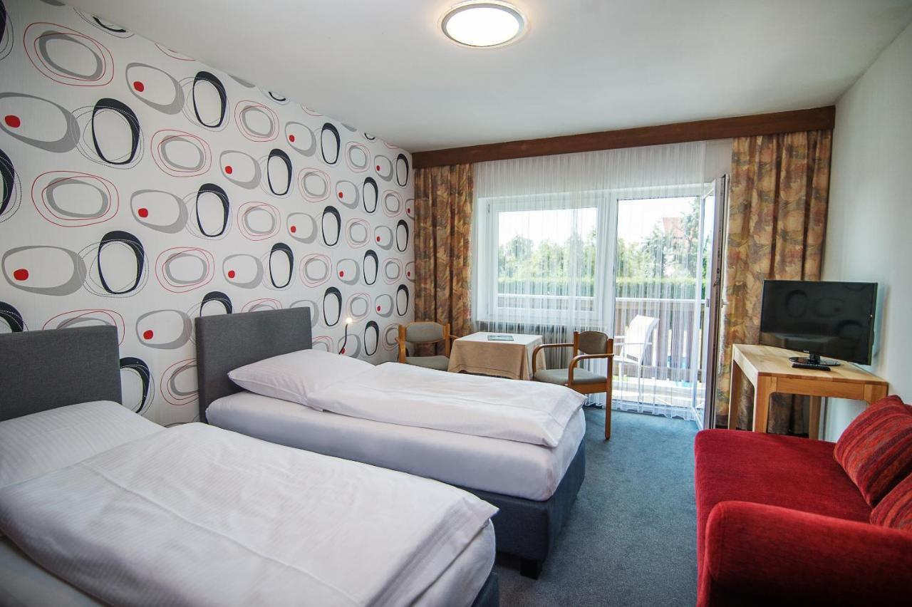 Hotel-Pension Seitz Wolframs-Eschenbach Luaran gambar