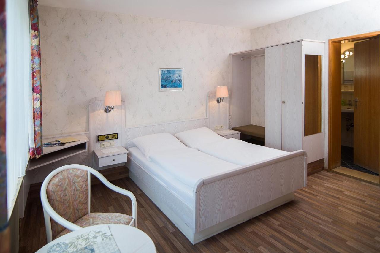 Hotel-Pension Seitz Wolframs-Eschenbach Luaran gambar