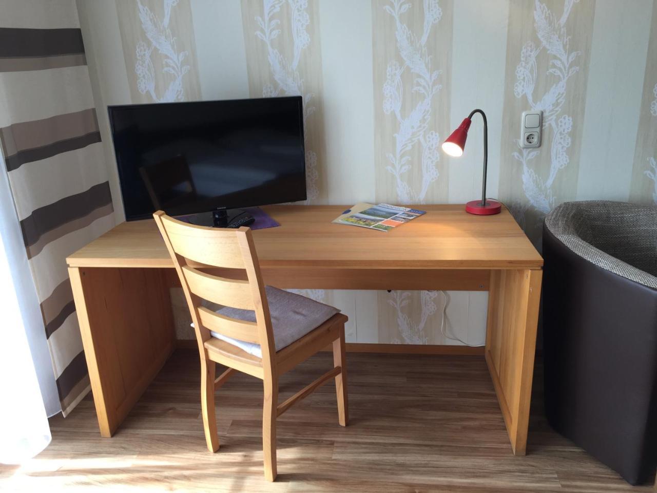 Hotel-Pension Seitz Wolframs-Eschenbach Luaran gambar